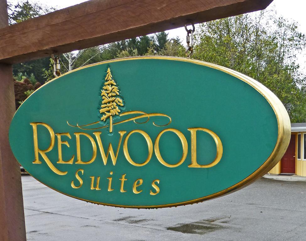 Redwood Suites Ferndale Exterior photo